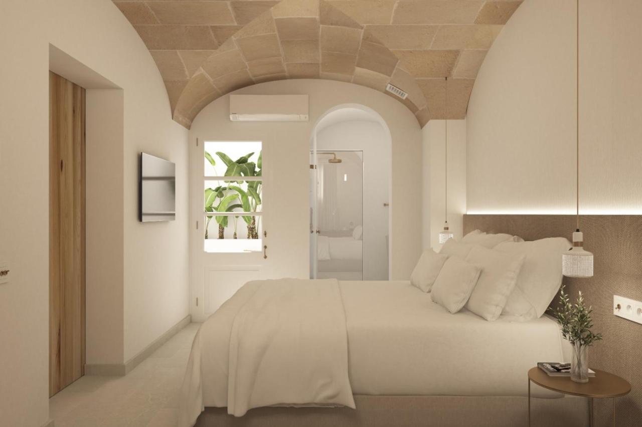 Llonga'S 7Th Hotel Ciutadella  Buitenkant foto