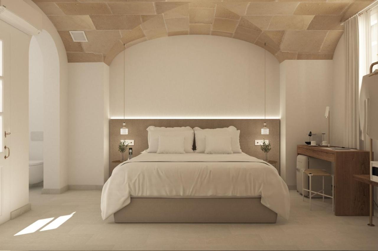 Llonga'S 7Th Hotel Ciutadella  Buitenkant foto