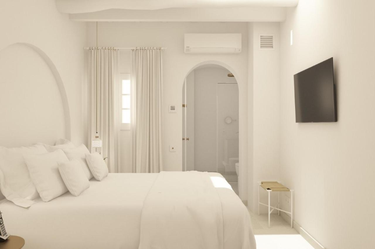 Llonga'S 7Th Hotel Ciutadella  Buitenkant foto