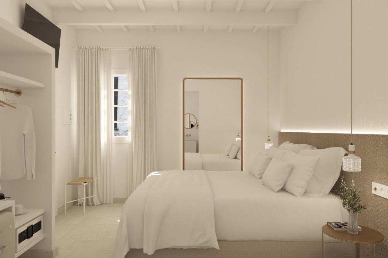 Llonga'S 7Th Hotel Ciutadella  Buitenkant foto