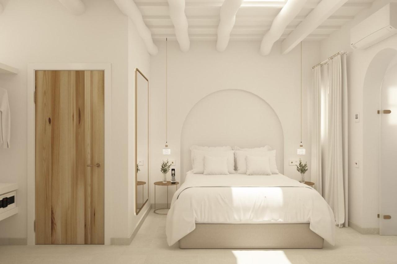 Llonga'S 7Th Hotel Ciutadella  Buitenkant foto