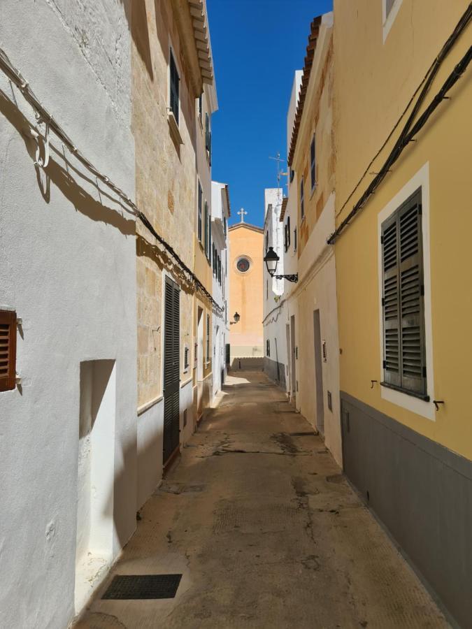 Llonga'S 7Th Hotel Ciutadella  Buitenkant foto